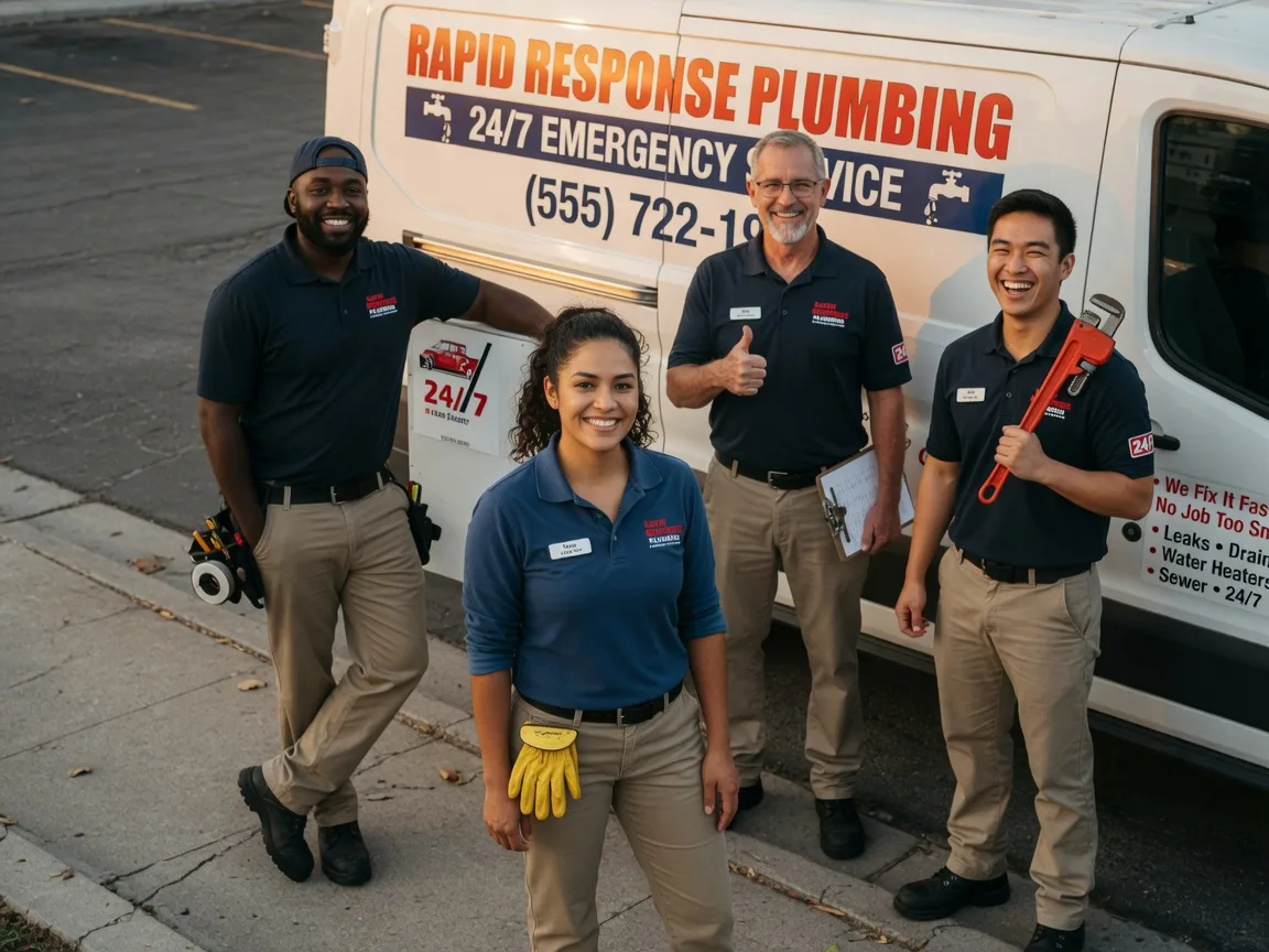 Emergency Plumber company in Oxford, PA